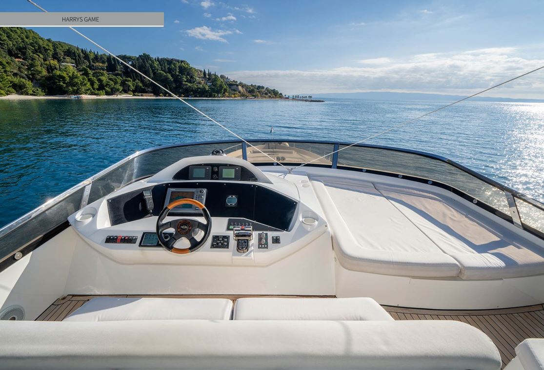 82 Yacht - 